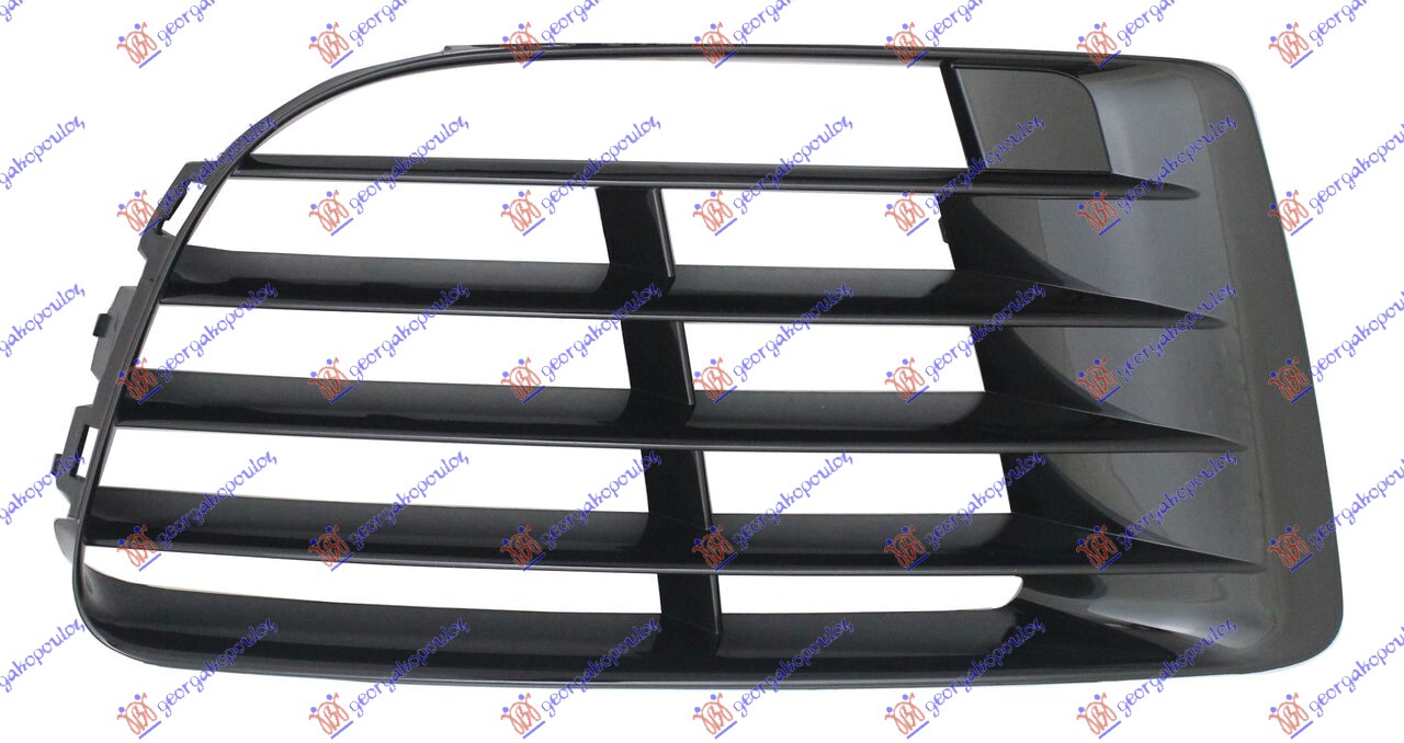 RESETKA PREDNJEG BRANIKA (R32) VW GOLF 6 2008-2013 (5K1)