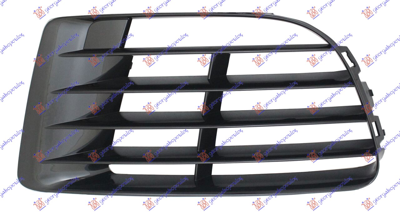 RESETKA PREDNJEG BRANIKA (R32) VW GOLF 6 2008-2013 (5K1)