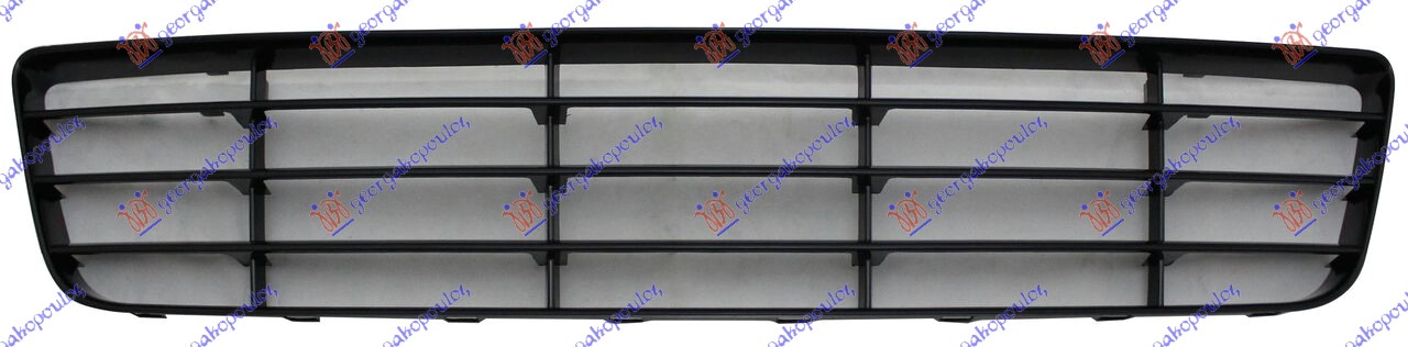 CENTRALNA RESETKA (R) VW GOLF 6 2008-2013 (5K1)