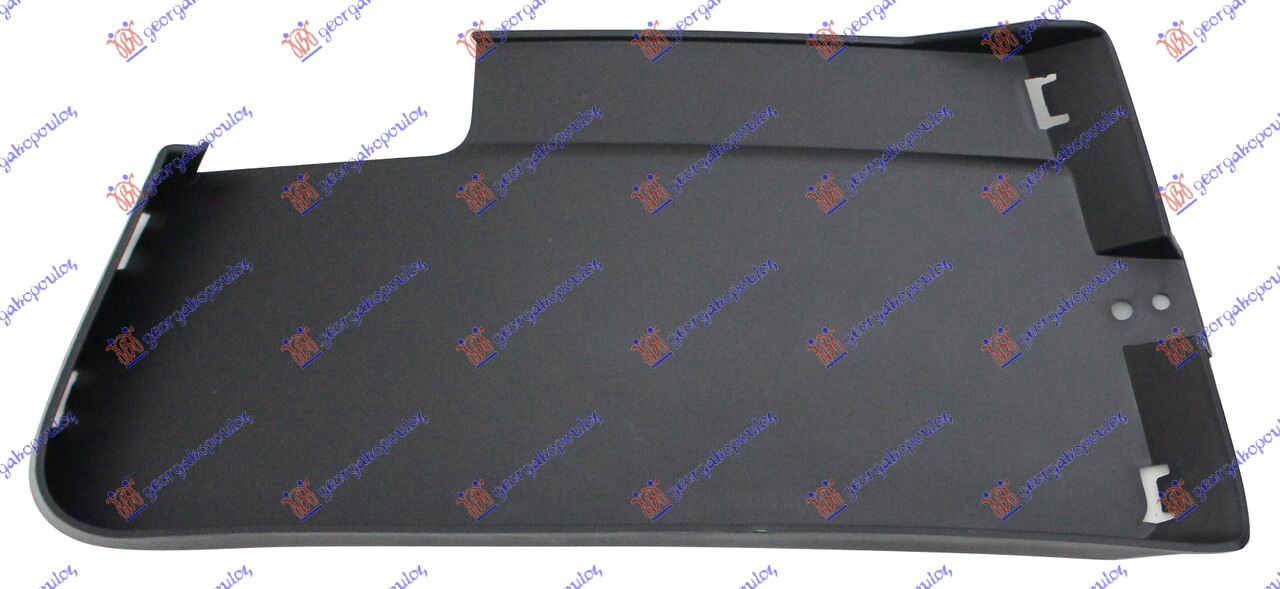 RESETKA PREDNJEG BRANIKA UNUTRASNJA (R) VW GOLF 6 2008-2013 (5K1)