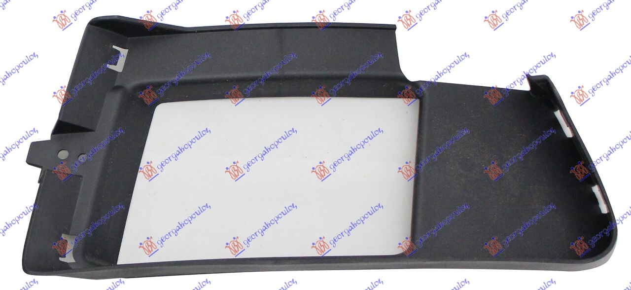 RESETKA PREDNJEG BRANIKA UNUTRASNJA (R) VW GOLF 6 2008-2013 (5K1)