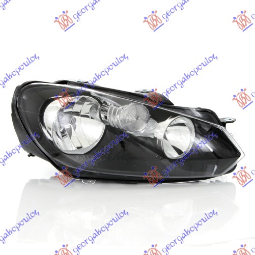 FAR ELEKTRICNI (HELLA TIP) (DEPO) VW GOLF 6 2008-2013 (5K1)