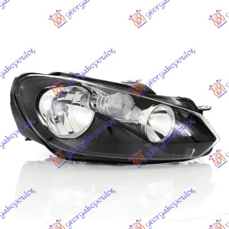 FAR ELEKTRICNI (HELLA TIP) (TYC) VW GOLF 6 2008-2013 (5K1)