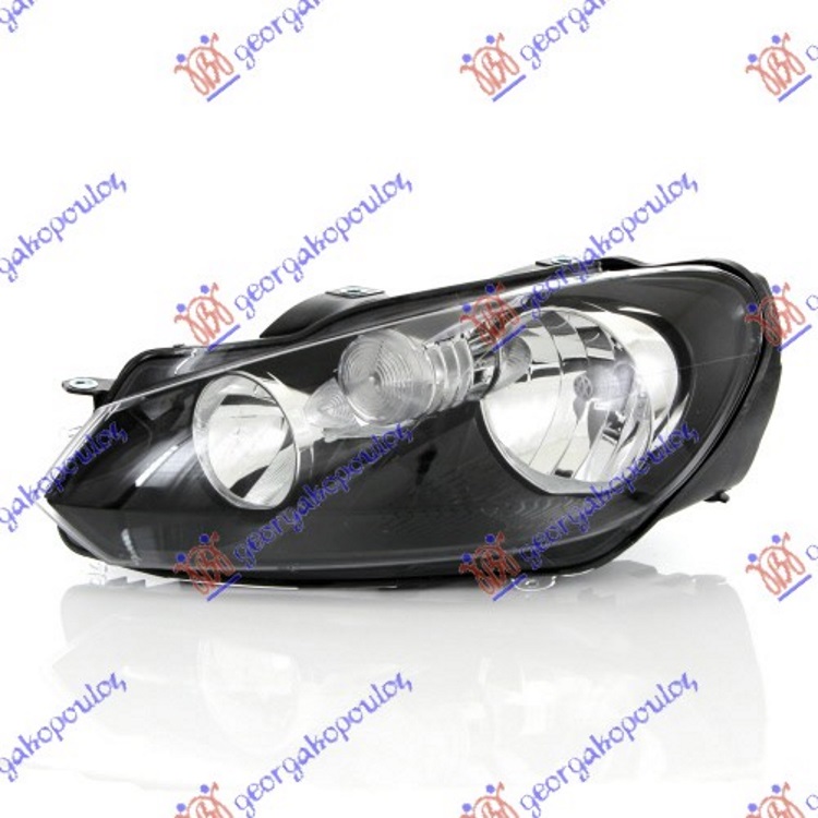 FAR ELEKTRICNI (HELLA TIP) (TYC) VW GOLF 6 2008-2013 (5K1)