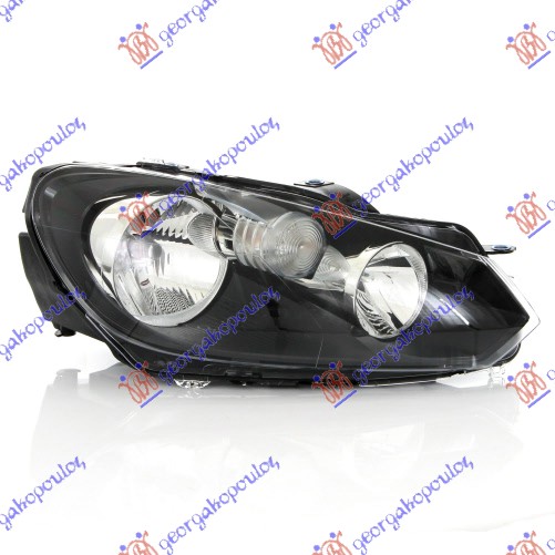 FAR ELEKTRICNI (VALEO) VW GOLF 6 2008-2013 (5K1)