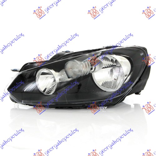 FAR ELEKTRICNI (VALEO) VW GOLF 6 2008-2013 (5K1)