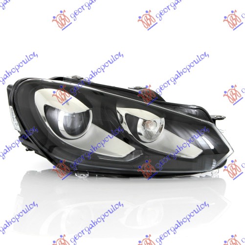 FAR Bi-XENON AFS (HELLA) VW GOLF 6 2008-2013 (5K1)