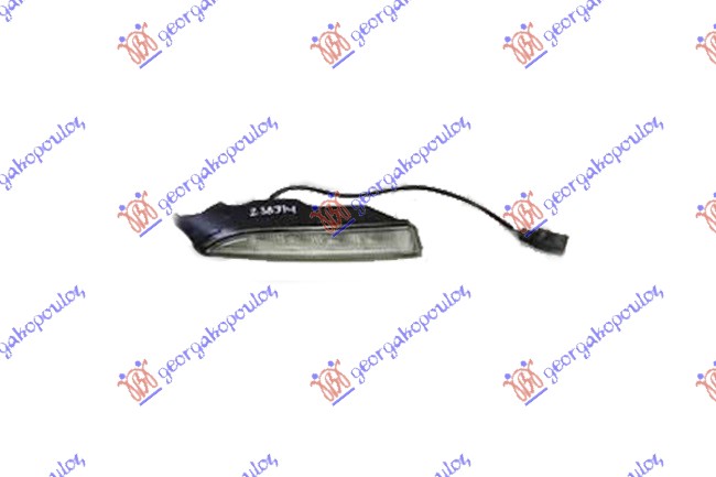DNEVNO SVETLO (R) VW GOLF 6 2008-2013 (5K1)