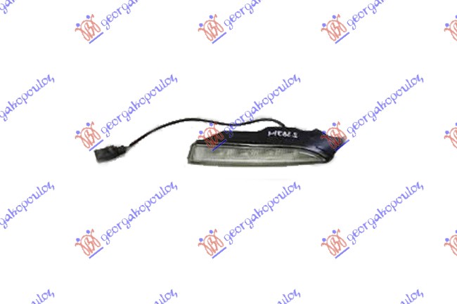 DNEVNO SVETLO (R) VW GOLF 6 2008-2013 (5K1)
