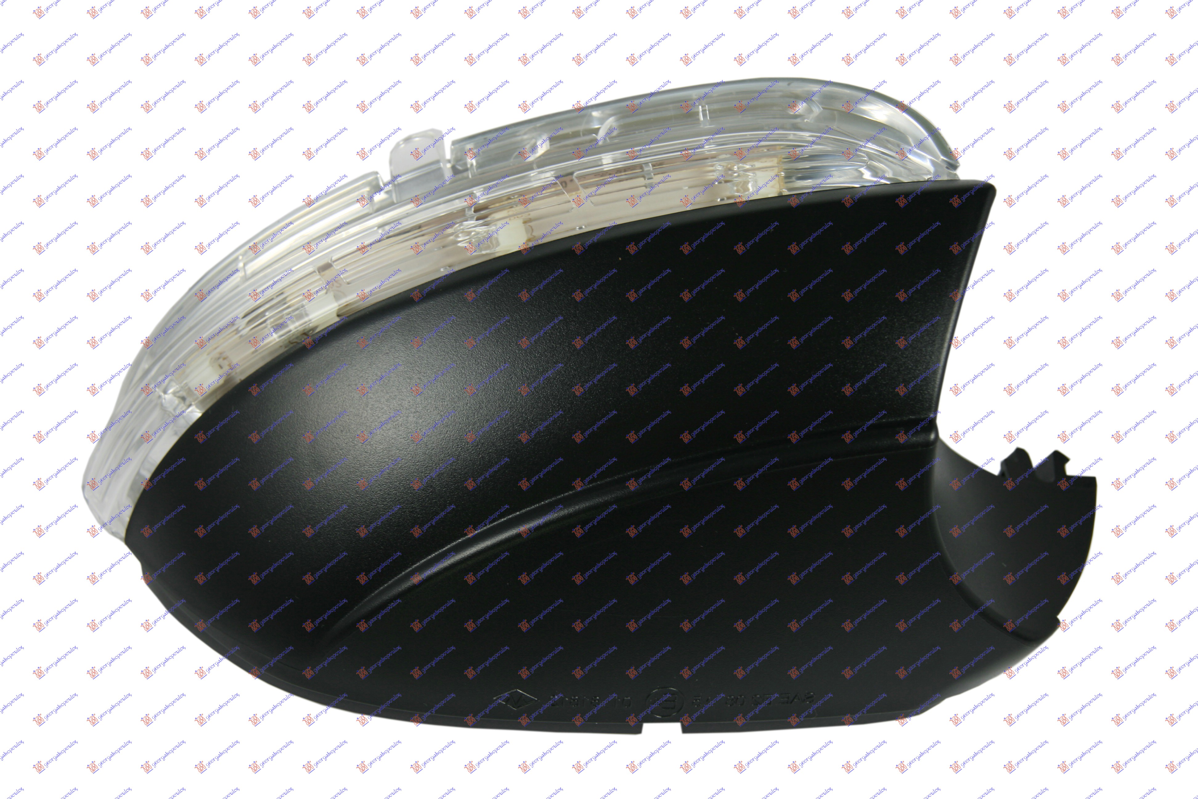 MIGAVAC U RETROVIZORU VW CROSS TOURAN 2010-2015 (1T1/1T2)