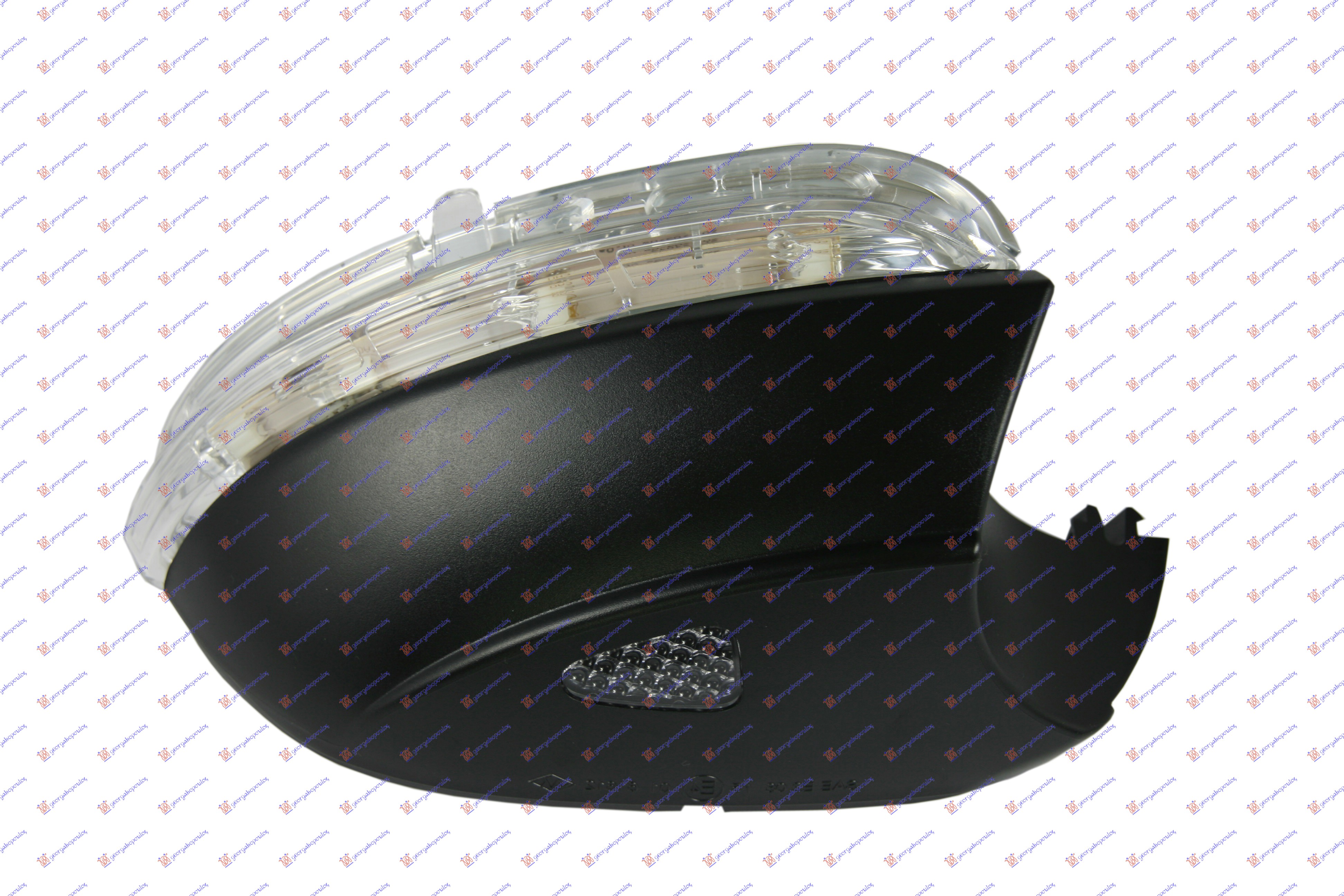 MIGAVAC U RETROVIZORU SA SVETLOM VW CROSS TOURAN 2010-2015 (1T1/1T2)