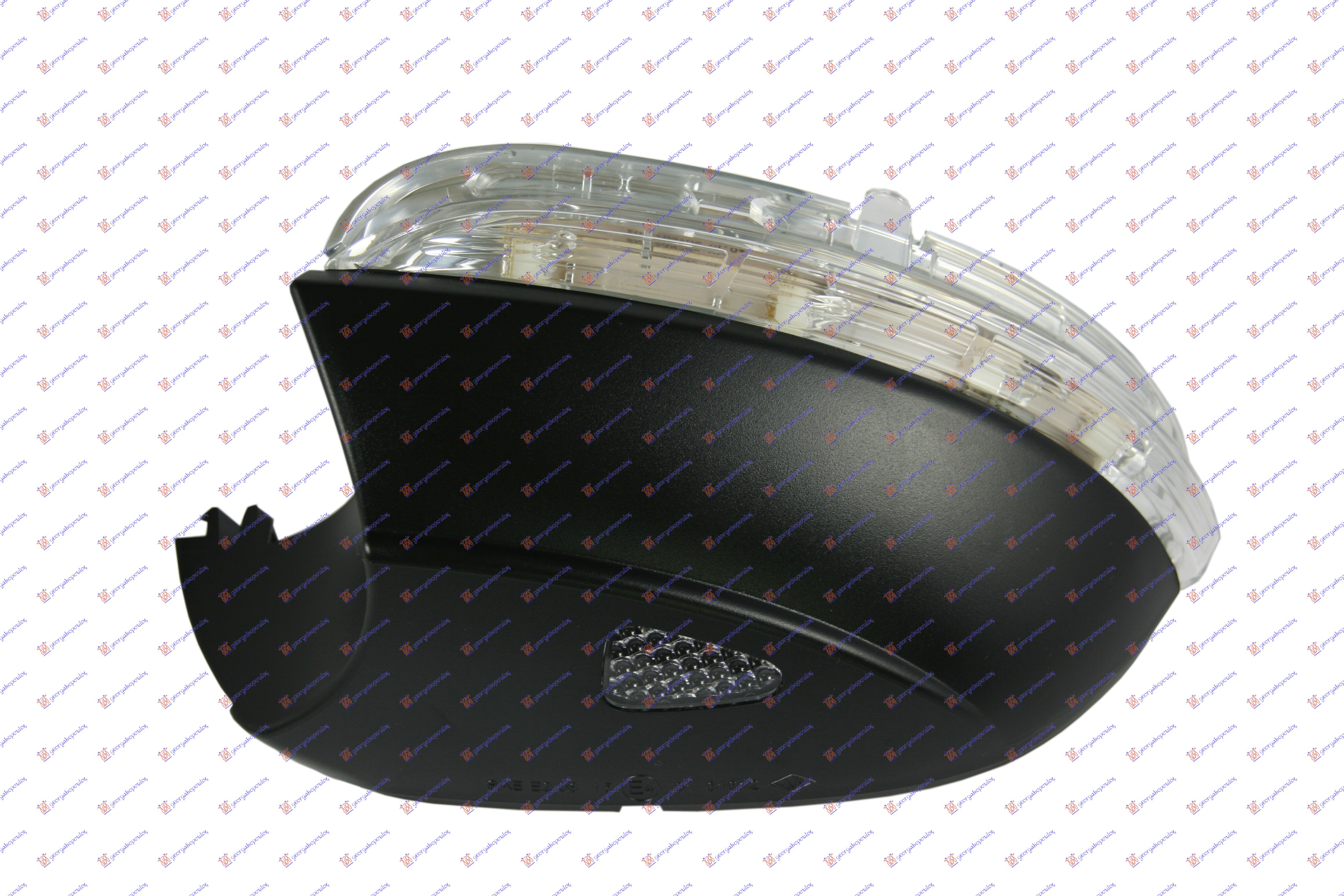 MIGAVAC U RETROVIZORU SA SVETLOM VW CROSS TOURAN 2010-2015 (1T1/1T2)