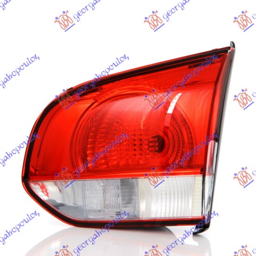 STOP LAMPA UNUTRASNJA (VALEO TIP) (DEPO) VW GOLF 6 2008-2013 (5K1)