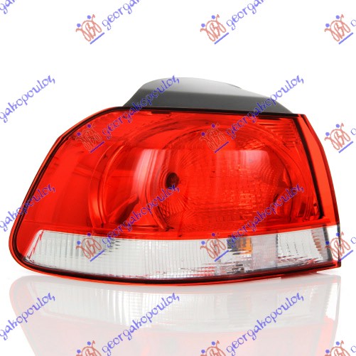 STOP LAMPA SPOLJASNJA (HELLA TIP) (DEPO) VW GOLF 6 2008-2013 (5K1)
