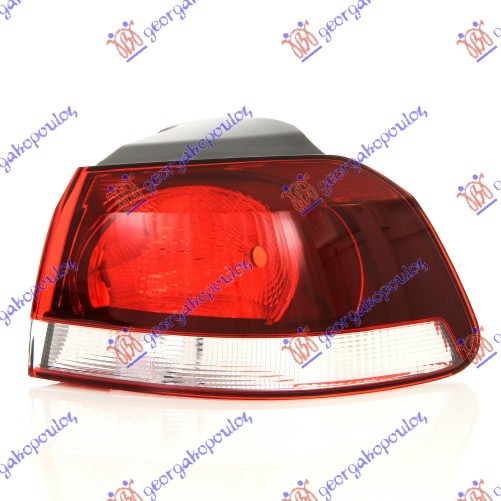 STOP LAMPA SPOLJASNJA (ZATAMNJENA) (HELLA TIP) VW GOLF 6 2008-2013 (5K1)
