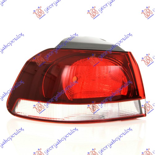 STOP LAMPA SPOLJASNJA (ZATAMNJENA) (HELLA TIP) VW GOLF 6 2008-2013 (5K1)