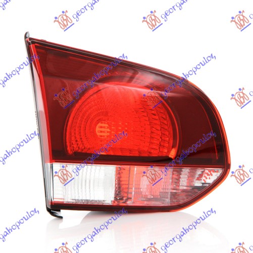 STOP LAMPA UNUTRASNJA (CRNA) (HELLA TIP) (DEPO) VW GOLF 6 2008-2013 (5K1)