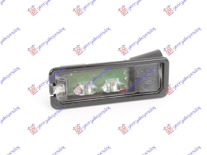 SVETLO TABLICE (LED) VW GOLF 6 2008-2013 (5K1)