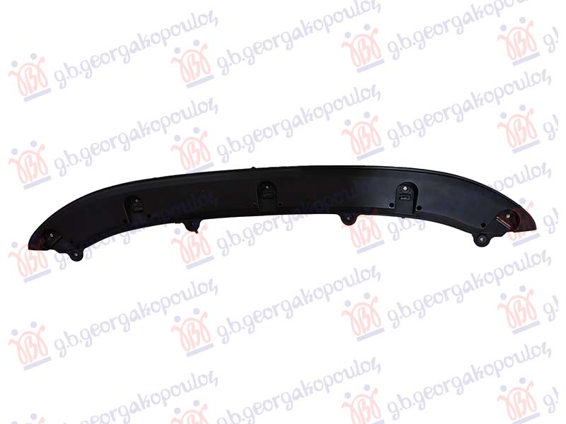 SPOJLER PREDNJEG BRANIKA DONJI (Gti/GTD) VW GOLF 6 2008-2013 (5K1)