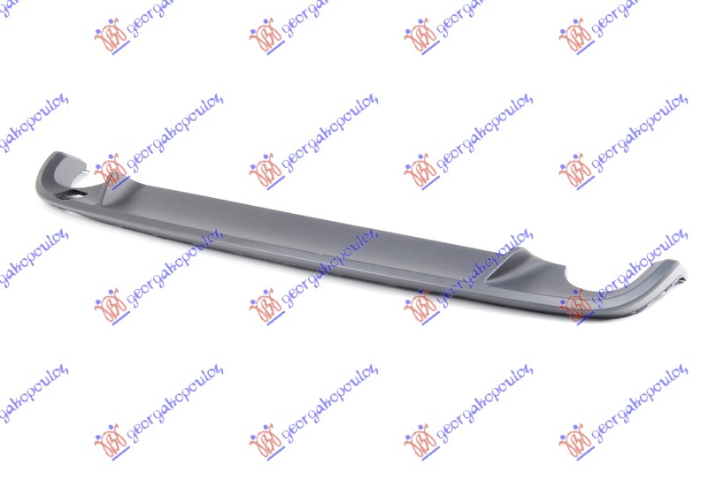 SPOJLER ZADNJEG BRANIKA (GTI) VW GOLF 6 2008-2013 (5K1)