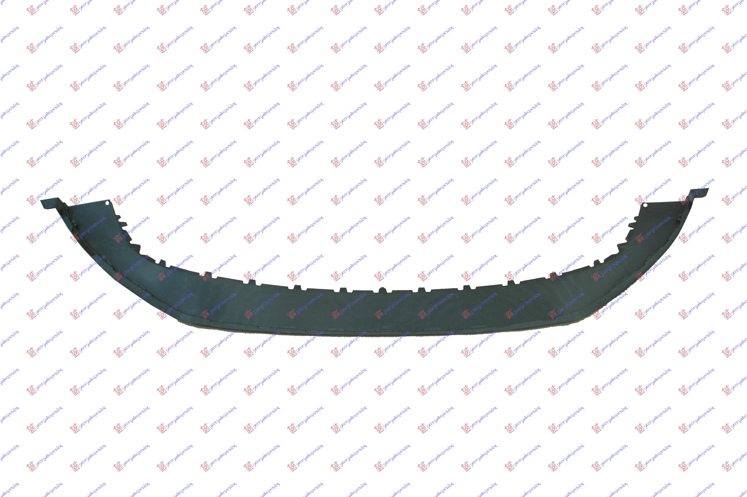 SPOJLER PREDNJEG BRANIKA VW GOLF PLUS 2009-2014 (5M1/521)