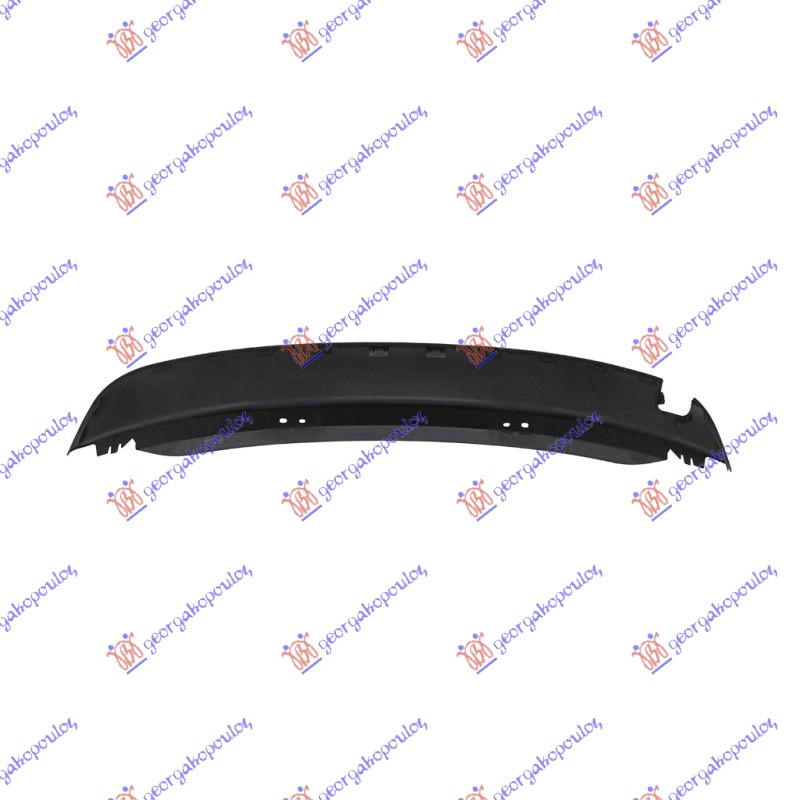 SPOJLER ZADNJEG BRANIKA VW GOLF 6 2008-2013 (5K1)
