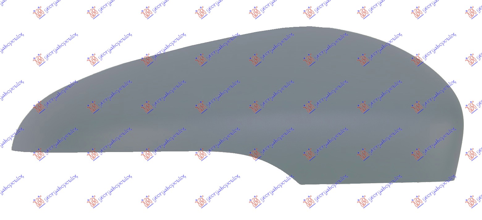 POKLOPAC RETROVIZORA PM VW CROSS TOURAN 2010-2015 (1T1/1T2)