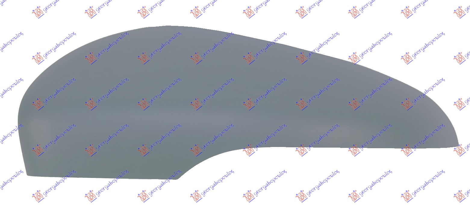POKLOPAC RETROVIZORA PM VW CROSS TOURAN 2010-2015 (1T1/1T2)