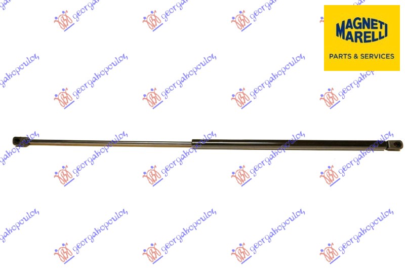 AMORTIZER HAUBE (730L-265N) (MARELLI) VW GOLF 6 2008-2013 (5K1)