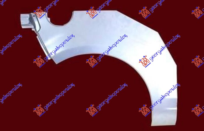 RUB 3 VRATA VW GOLF 6 2008-2013 (5K1)