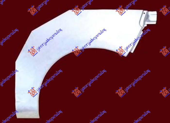 RUB 3 VRATA VW GOLF 6 2008-2013 (5K1)