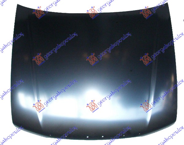 HAUBA MAZDA P/U 2/4WD 2003-2006