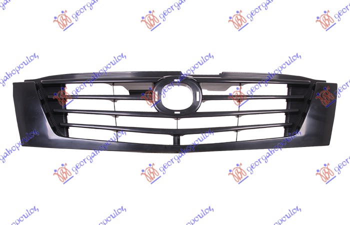 PVC MASKA CRNA MAZDA P/U 2/4WD 2003-2006