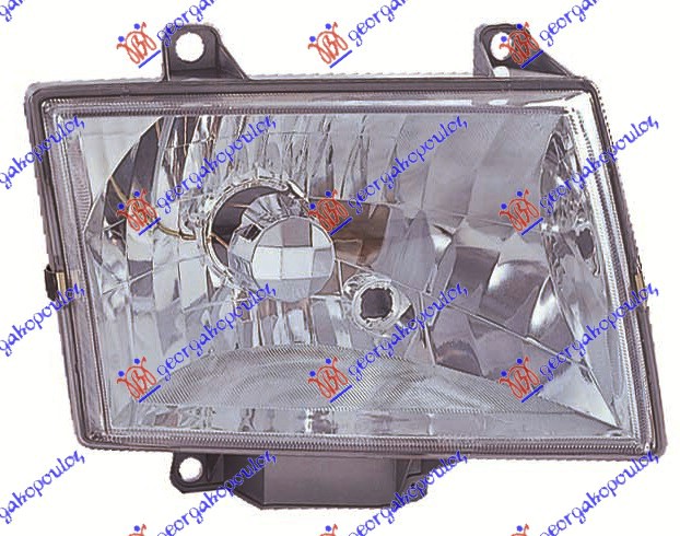 FAR (DEPO) MAZDA P/U 2/4WD 2003-2006