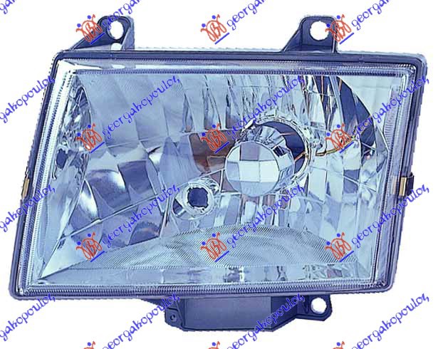 FAR (DEPO) MAZDA P/U 2/4WD 2003-2006