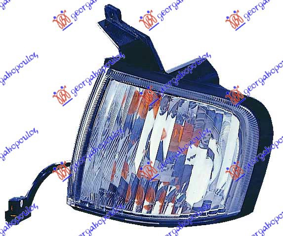 MIGAVAC PORED FARA MAZDA P/U 2/4WD 2003-2006