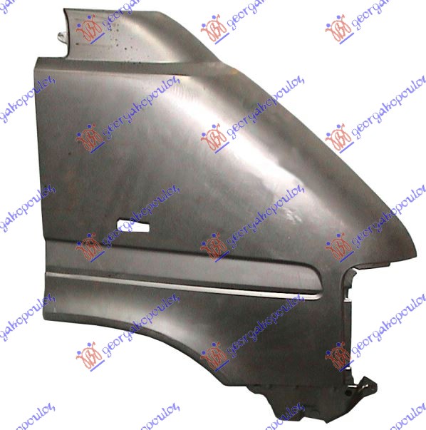 BLATOBRAN VW LT 1998-2006 (2D)
