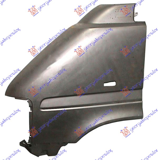 BLATOBRAN VW LT 1998-2006 (2D)