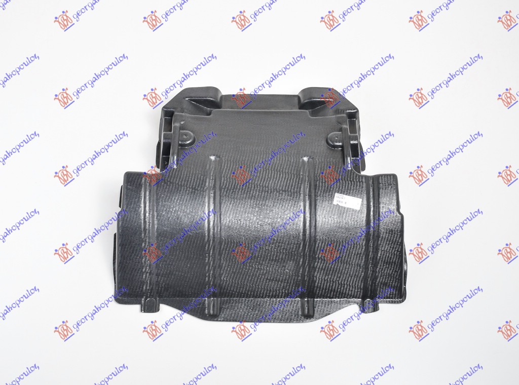 ZASTITA MOTORA PREDNJA (PREDNJI DEO) PLASTICNA VW LT 1998-2006 (2D)