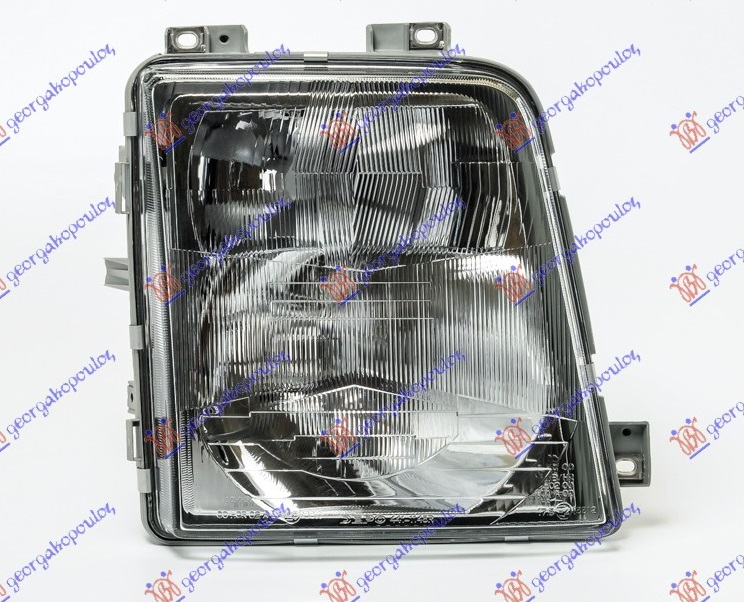 FAR ELEKTRICNI (H1/H1) (TYC) VW LT 1998-2006 (2D)
