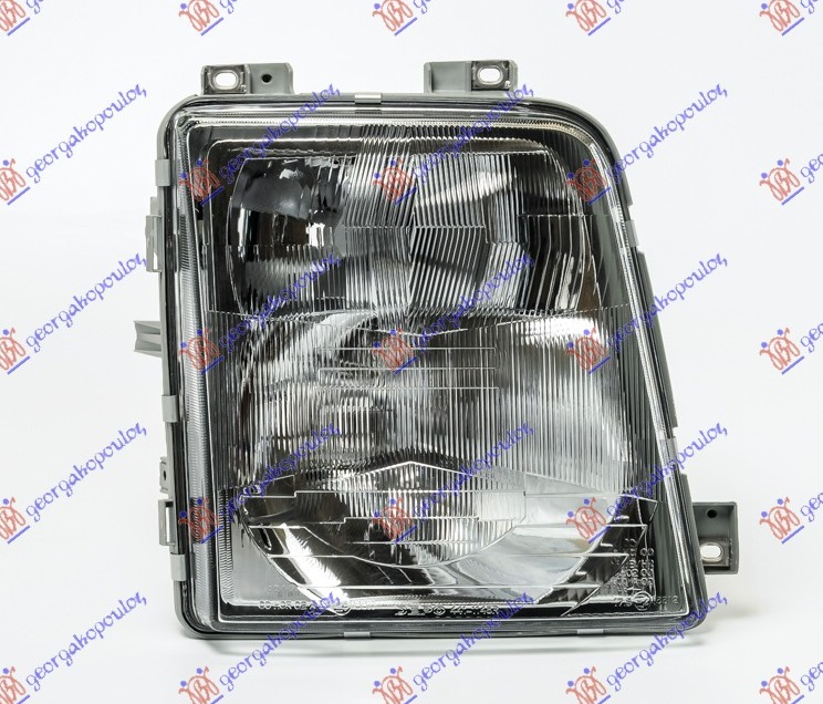 FAR ELEKTRICNI (H4/H1) (TYC) VW LT 1998-2006 (2D)