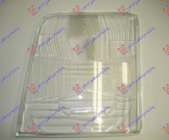 STAKLO FARA VW LT 1998-2006 (2D)