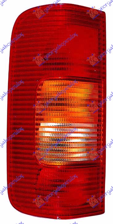 STOP LAMPA (DEPO) VW LT 1998-2006 (2D)