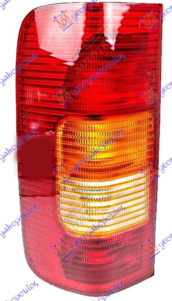 STOP LAMPA (TURSKA) VW LT 1998-2006 (2D)