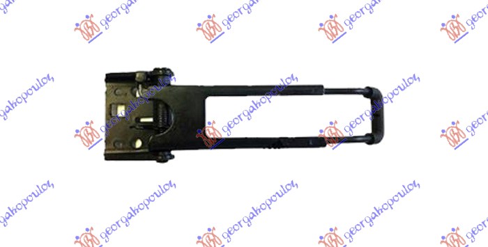 GRANICNIK ZADNJIH VRATA VW LT 1998-2006 (2D)