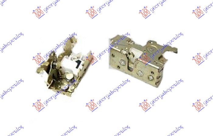 BRAVA KLIZNIH VRATA MERCEDES SPRINTER 208-416 1995-2006 (W901/W905)