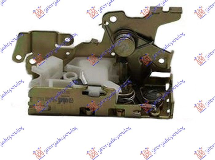 BRAVA KLIZNIH VRATA MERCEDES SPRINTER 208-416 1995-2006 (W901/W905)