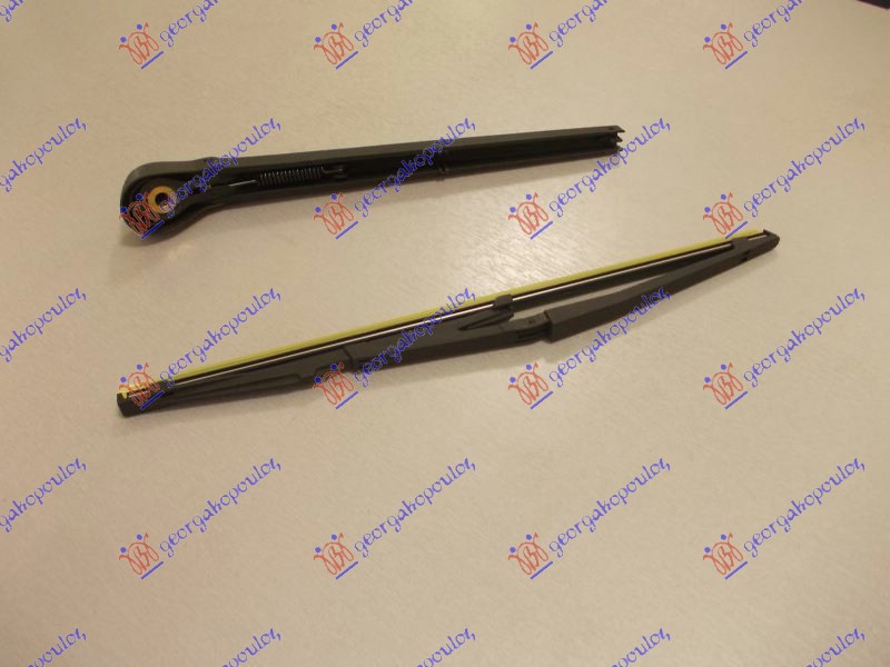 ZADNJI BRISAC KOMPLET 330mm ALFA ROMEO 145 1999-2001 (930)