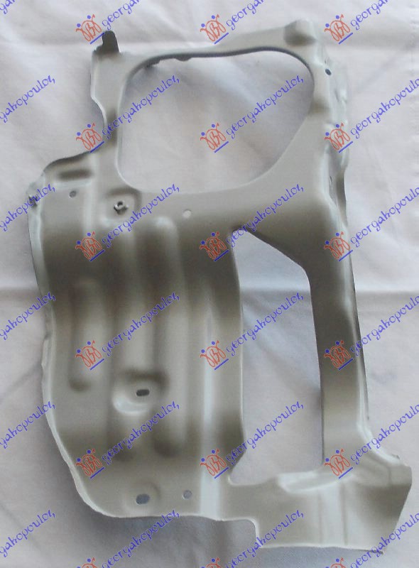 OKVIR FARA METALNI SUZUKI ALTO 1999-2007 (SH410/HA12/HA23/HA22/HA24)