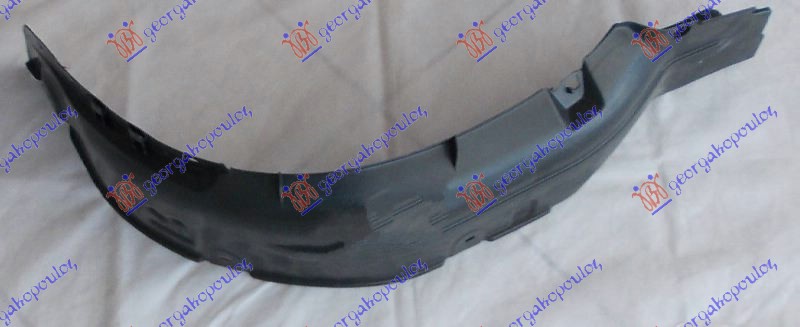 POTKRILO PLASTICNO SUZUKI ALTO 1999-2007 (SH410/HA12/HA23/HA22/HA24)